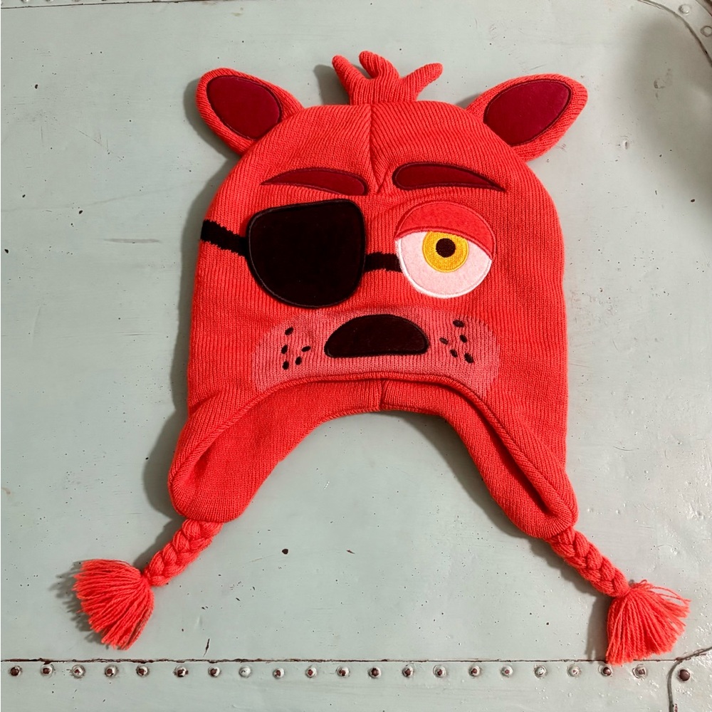 Foxy Beanie FNAF